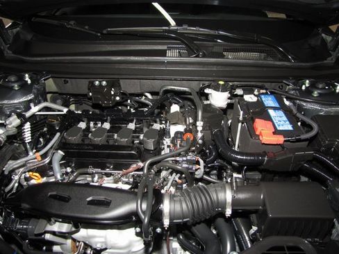 Certified 2024 Honda Accord EX image 22