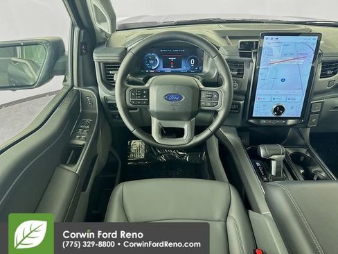 New 2025 Ford F150 Lightning Flash image 25