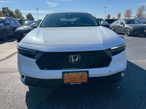 Used 2025 Honda Accord EX-L image 9