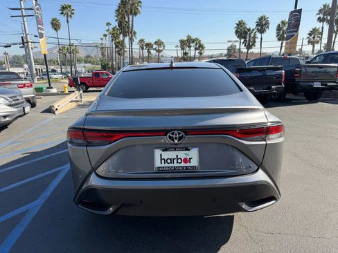 Used 2023 Toyota Mirai w/ Advanced Technology Package RWD image 7
