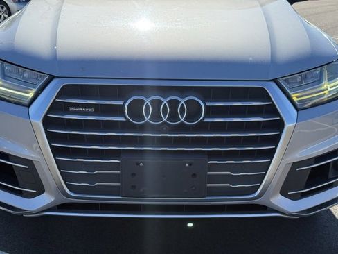 Used 2018 Audi Q7 3.0T Prestige w/ Prestige Package image 3