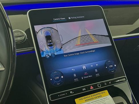 New 2026 Mercedes-Benz S 580 4MATIC Sedan image 14