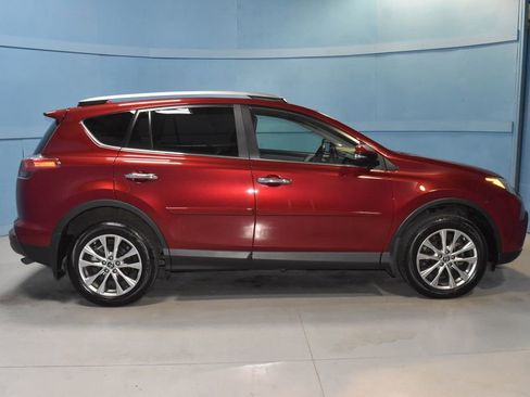 Used 2018 Toyota RAV4 Limited w/ All Weather Liner Package AWD/4WD image 21