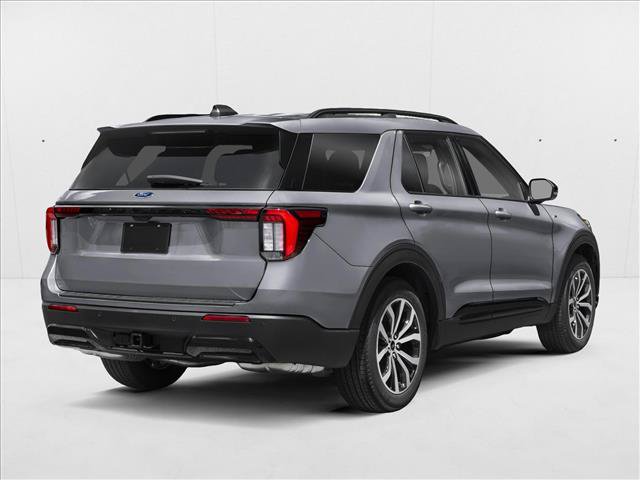 New 2026 Ford Explorer ST-Line w/ ST-Line Street Pack RWD image 2