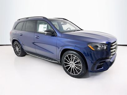 New 2025 Mercedes-Benz GLS 580 4MATIC