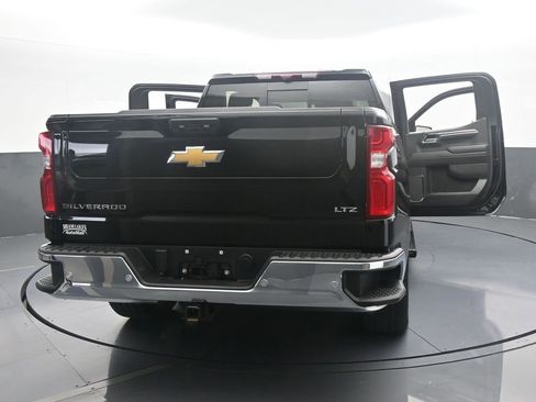 Used 2024 Chevrolet Silverado 1500 LTZ w/ LTZ Premium Package image 86