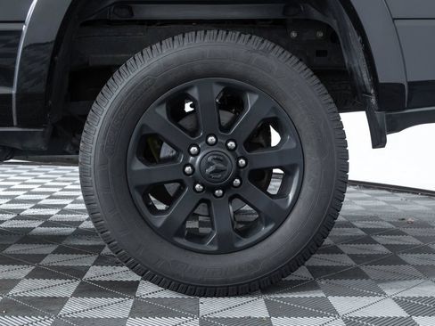 Used 2019 RAM 2500 Laramie AWD/4WD image 44