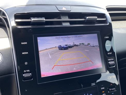 Used 2023 Hyundai Tucson SEL w/ Convenience Package AWD/4WD image 23