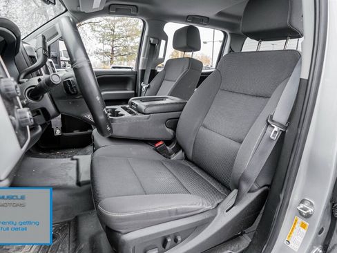 Used 2017 GMC Sierra 2500 SLE w/ HD SLE Preferred Plus Package image 12