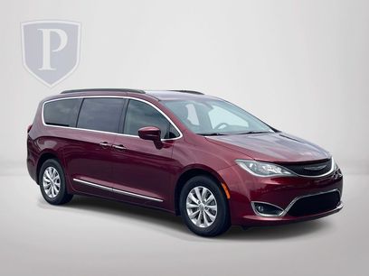 Certified 2017 Chrysler Pacifica Touring-L