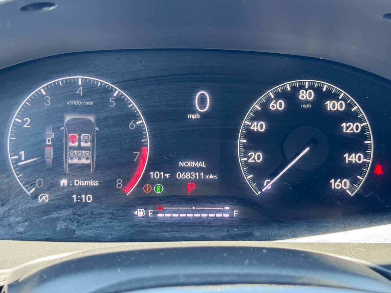 Certified 2024 Honda Civic Sport image 22