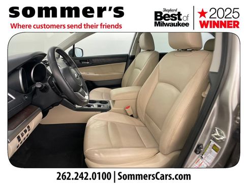 Used 2019 Subaru Outback 2.5i Limited w/ Popular Package #2 AWD/4WD image 9