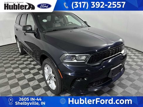 Used 2024 Dodge Durango GT AWD/4WD image 1