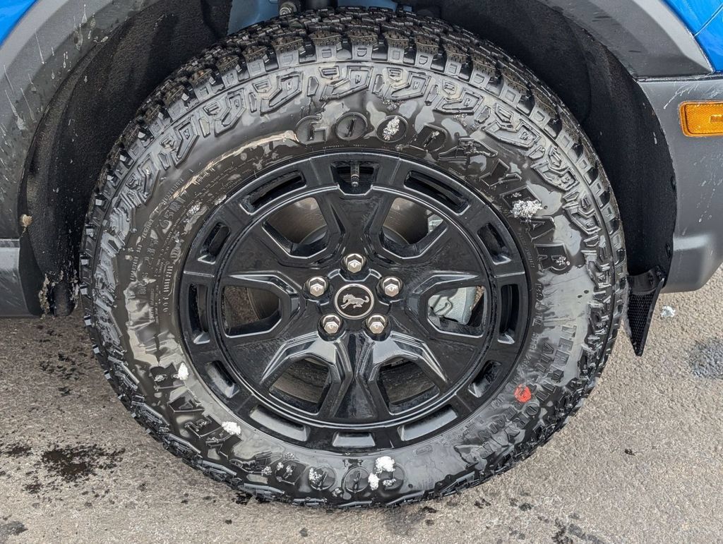 New 2025 Ford Bronco Sport Outer Banks w/ Sasquatch Outer Banks Package AWD/4WD image 18