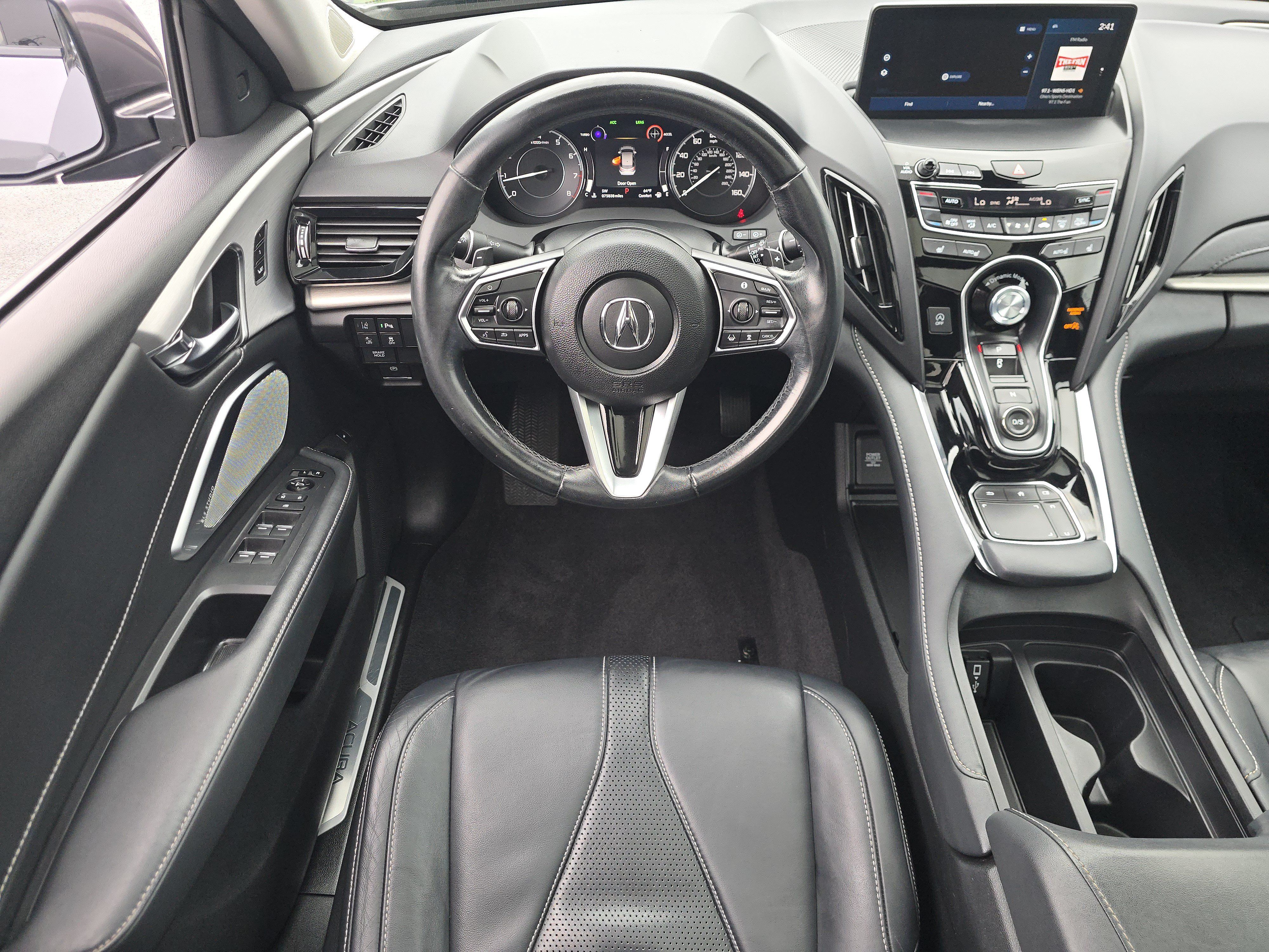 Used 2020 Acura RDX w/ Technology Package AWD/4WD image 23