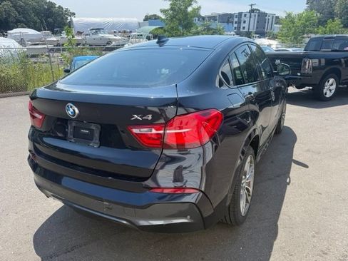 Used 2015 BMW X4 xDrive35i AWD/4WD image 5