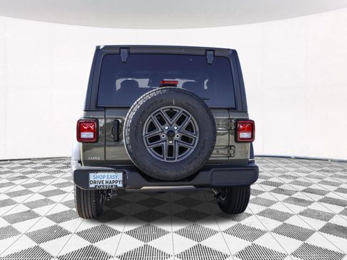 New 2026 Jeep Wrangler Sport AWD/4WD image 12