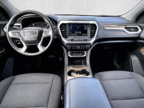 Used 2021 GMC Acadia SLE FWD image 16