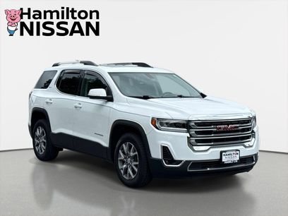 Used 2020 GMC Acadia SLT