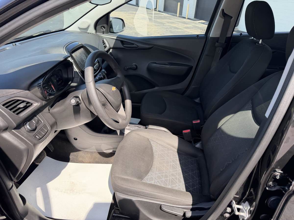 Used 2021 Chevrolet Spark LS FWD image 10