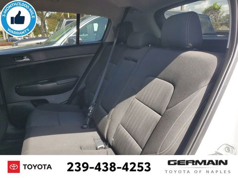 Used 2017 Kia Sportage LX image 20