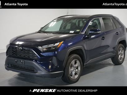 Certified 2024 Toyota RAV4 XLE