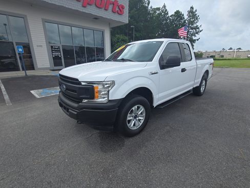 Used 2020 Ford F150 XL w/ Equipment Group 101A Mid AWD/4WD image 2