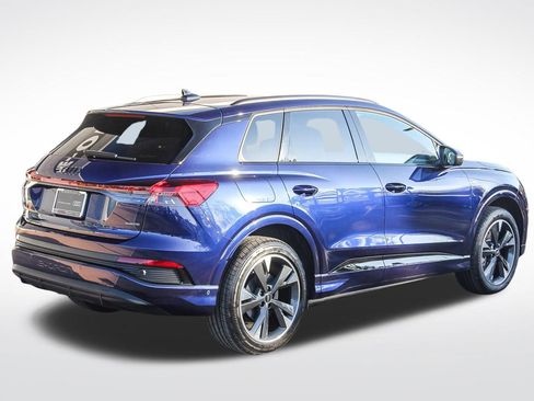 Certified 2024 Audi Q4 e-tron Premium Plus w/ Premium Plus image 11