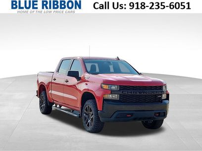 Used 2022 Chevrolet Silverado 1500 Custom Trail Boss