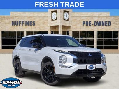 Used 2023 Mitsubishi Outlander SEL