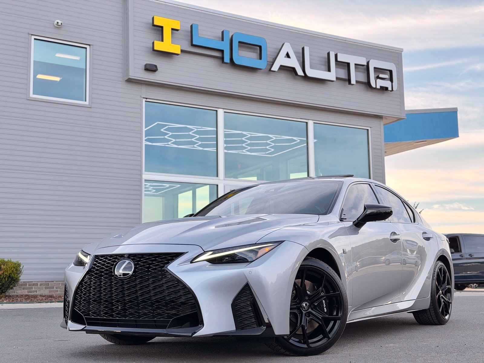 Used 2025 Lexus IS 500 w/ Accessory Package 2 RWD image 1