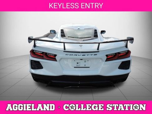 Certified 2023 Chevrolet Corvette Stingray Premium Cpe w/ Z51 Performance Package RWD image 5