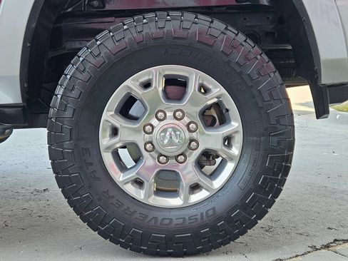 Used 2021 RAM 2500 Laramie AWD/4WD image 29