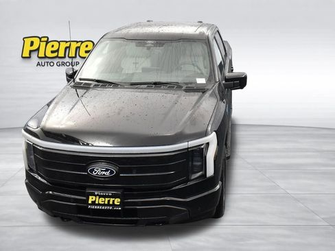 New 2025 Ford F150 Lightning Platinum image 1