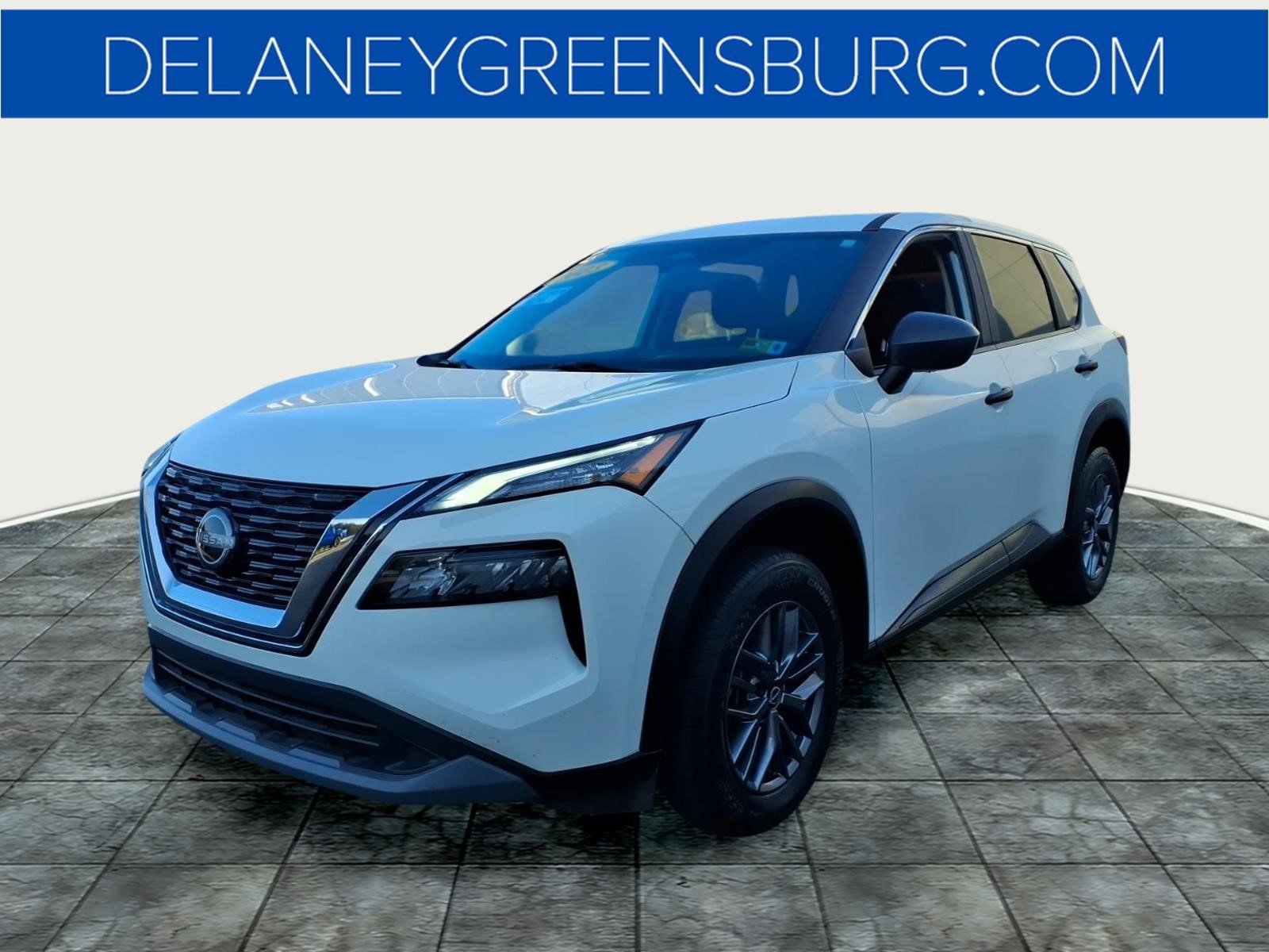 Used 2023 Nissan Rogue S AWD/4WD image 7