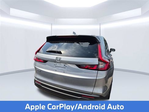 Used 2025 Honda CR-V LX image 3