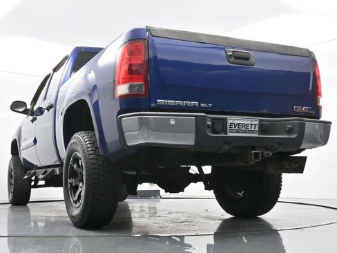 Used 2012 GMC Sierra 1500 SLT w/ Heritage Edition AWD/4WD image 42