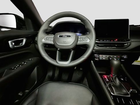 New 2026 Jeep Compass Limited AWD/4WD image 27