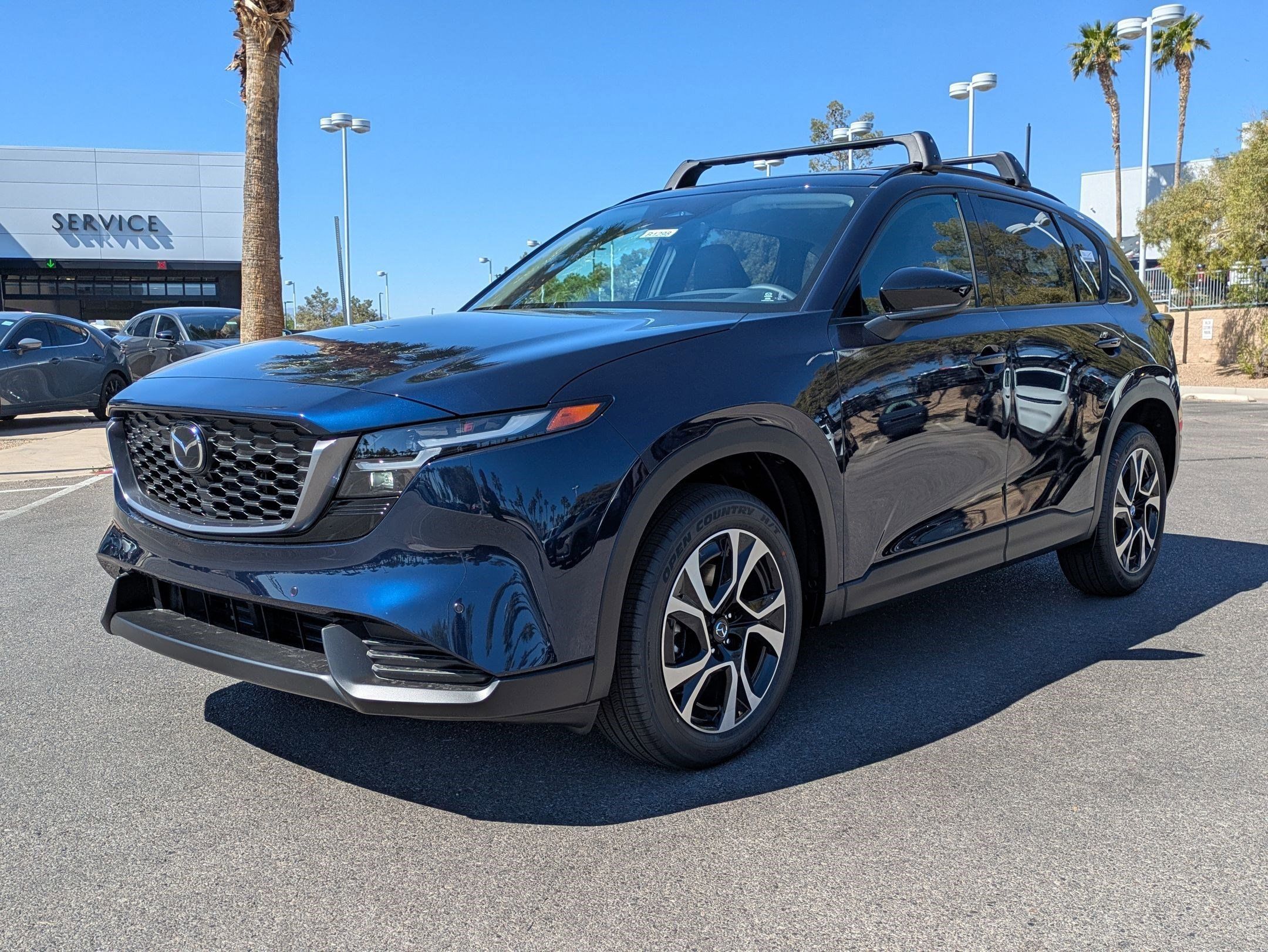 New 2026 MAZDA CX-5 Preferred AWD/4WD image 12