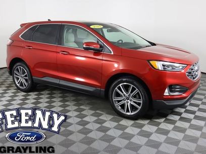 Used 2024 Ford Edge Titanium w/ Equipment Group 301A
