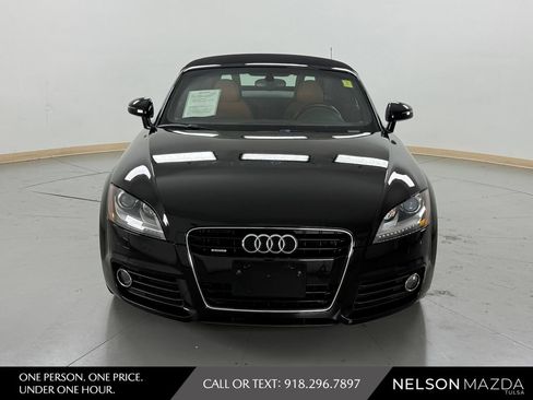 Used 2013 Audi TT 2.0T Prestige AWD/4WD image 2