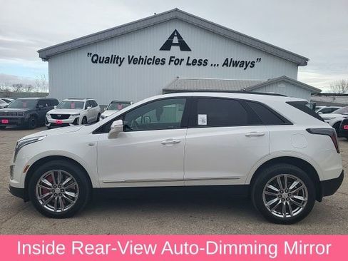 Used 2022 Cadillac XT5 Sportv image 26