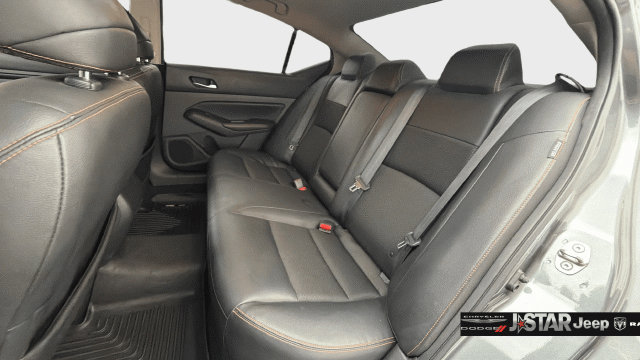 Used 2021 Nissan Altima 2.5 SR w/ SR Premium Package FWD image 23
