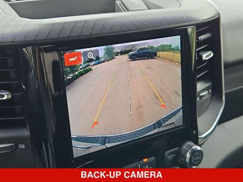 Used 2025 RAM 1500 Lone Star RWD image 27