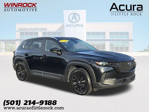 Used 2024 MAZDA CX-50 AWD 2.5 S w/ Preferred Package image 1