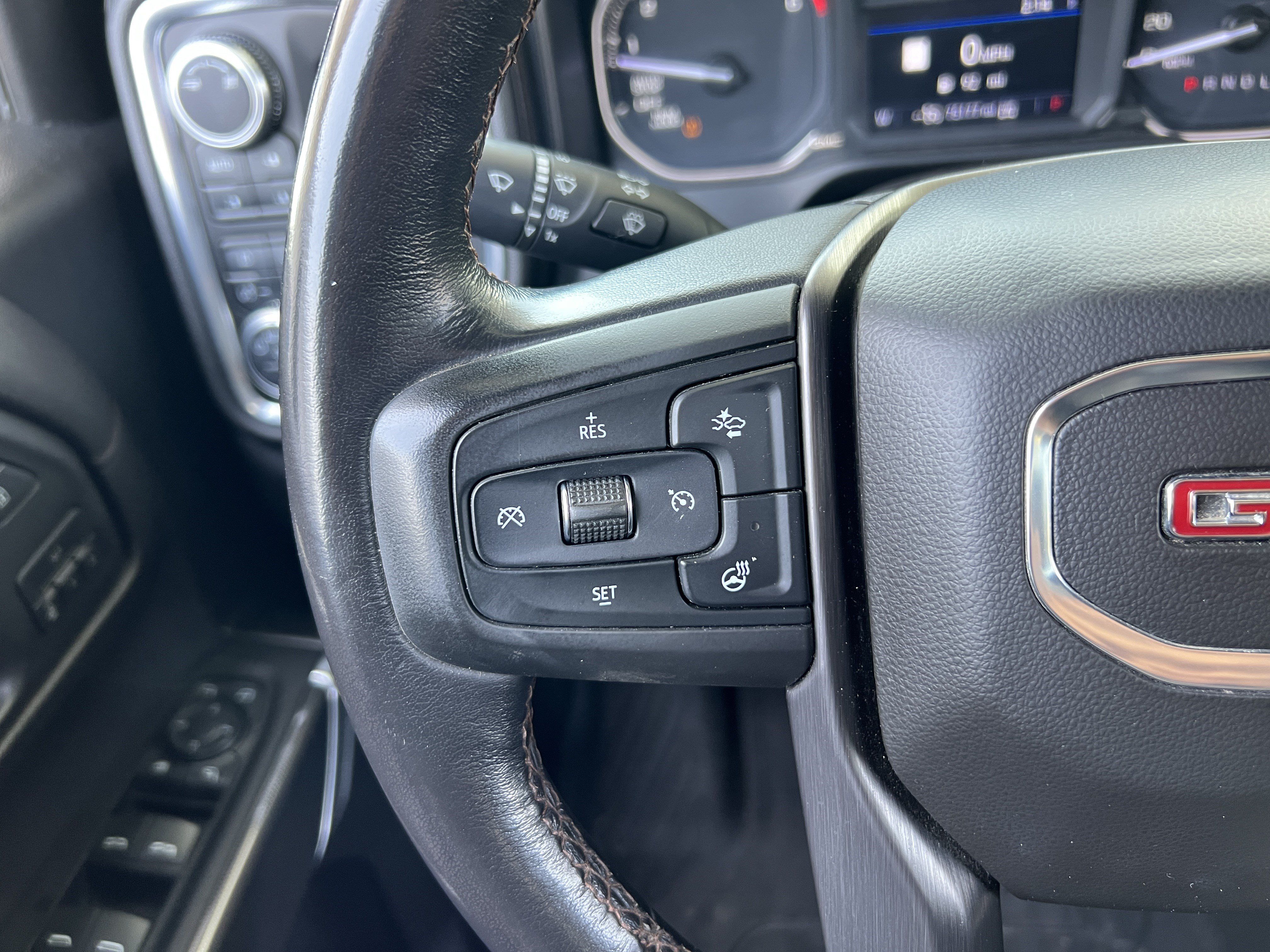 Used 2019 GMC Sierra 1500 AT4 w/ AT4 Premium Package AWD/4WD image 27