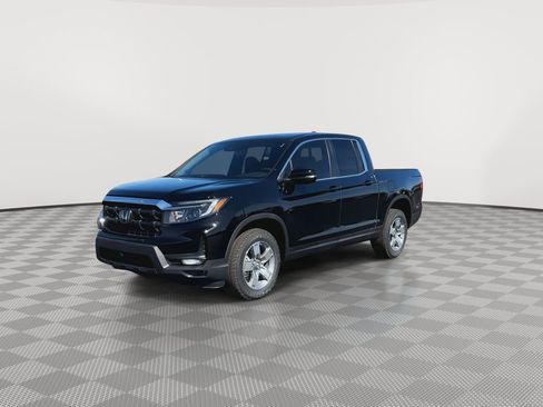 New 2026 Honda Ridgeline RTL image 4