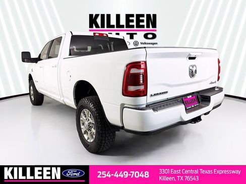 Used 2024 RAM 2500 Laramie image 6