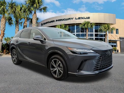 New 2026 Lexus RX 350 Premium w/ Accessory Package (K3) image 2