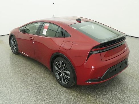 New 2026 Toyota Prius XLE image 5